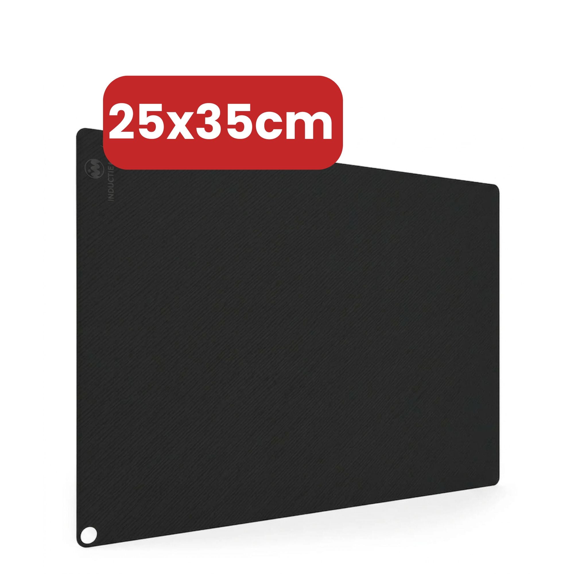 Induktionsmatte rechteckig 25x35 cm