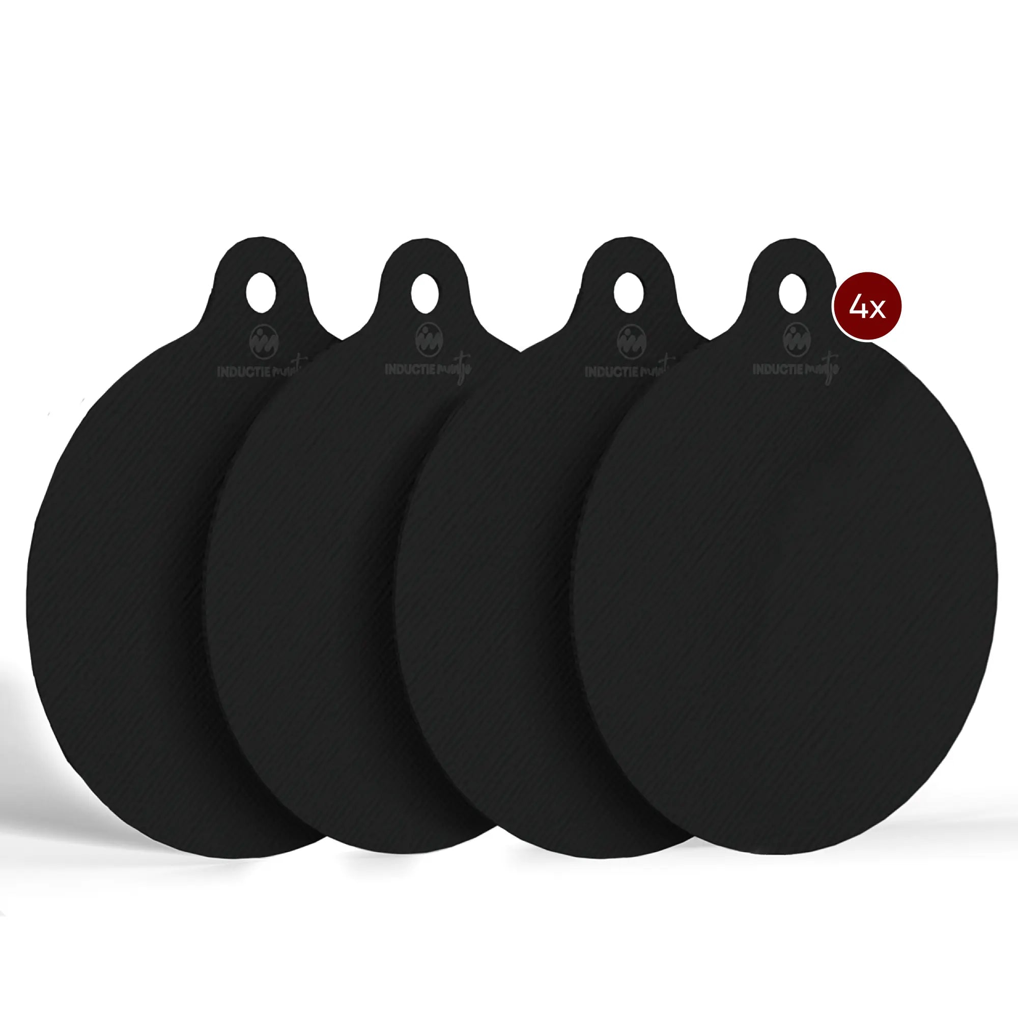 Set van 4 25cm
